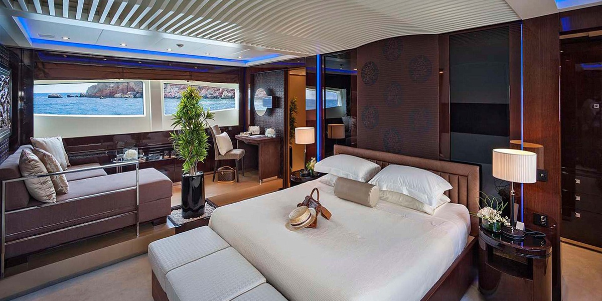 Аренда яхты AB 140 в Греции - Афины